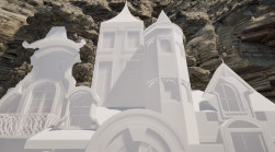 Exterior Digital Model